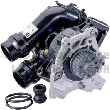 Wasserpumpe, Motorkühlung