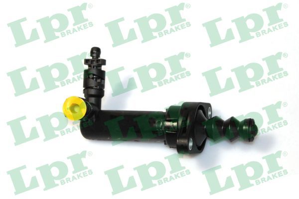 Nehmerzylinder, Kupplung