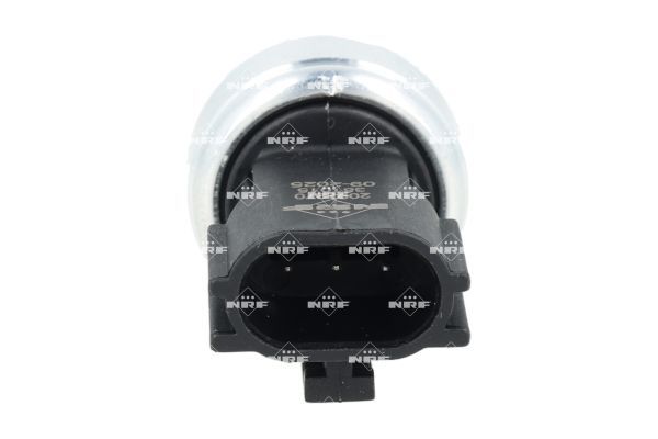 Druckschalter der Klimaanlage passt zu: MITSUBISHI COLT, COLT CZC VI, COLT VI 1.1-1.5D 06.04-06.12