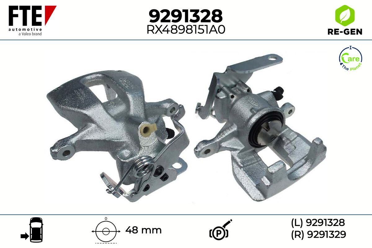 Bremssattel