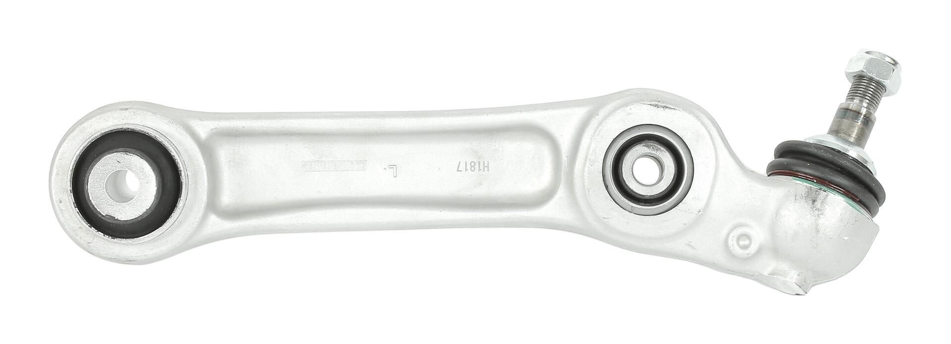 Lenker, Radaufhängung