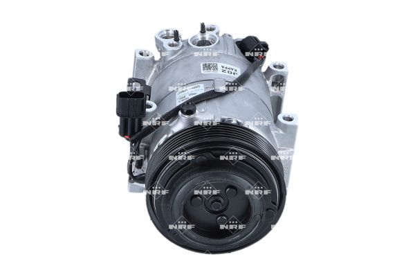 Kompressor, Klimaanlage