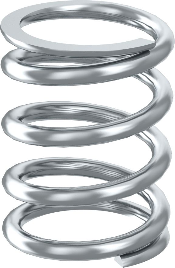 Sortiment, Zug-/Druckfedern