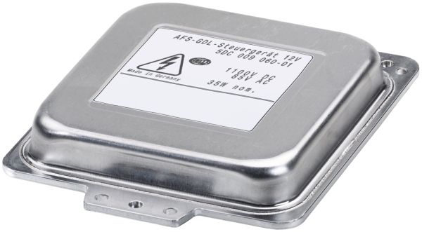 Vorschaltgerät, Gasentladungslampe