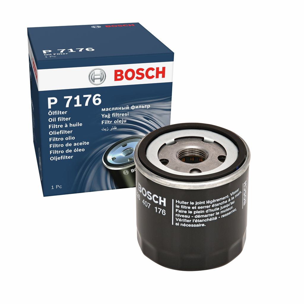 Ölfilter “BOSCH Anschraubfilter , 79 mm, M 20 x 1,5 ”