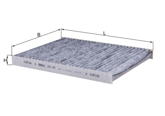 Filter, Innenraumluft