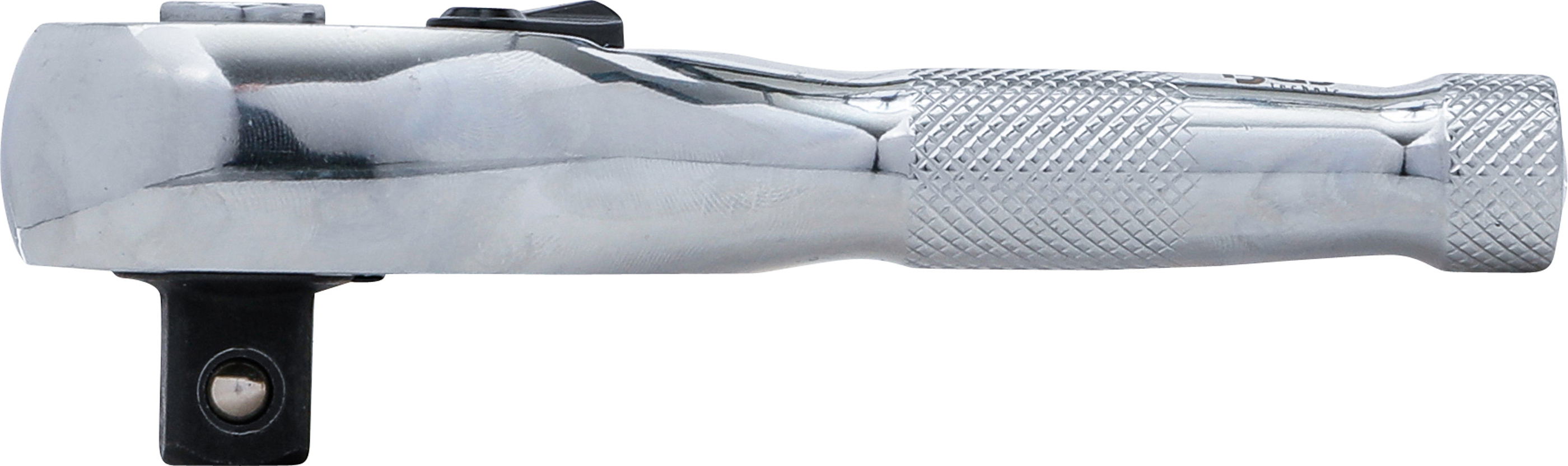 BGS Mini-Umschaltknarren-Satz | 6,3 mm (1/4") / 10 mm (3/8") / 12,5 mm (1/2") | 3-tlg.