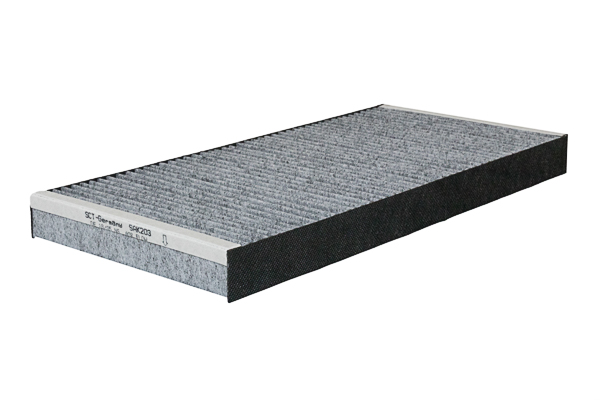 SCT Germany Innenraumfilter SAK 203 Aktivkohle