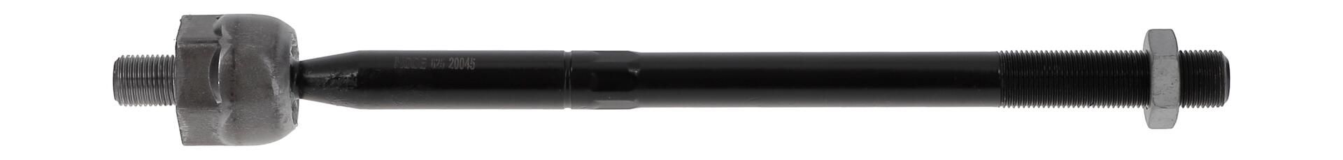 Axialgelenk, Spurstange