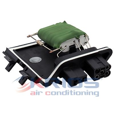 Widerstand, Innenraumgebläse