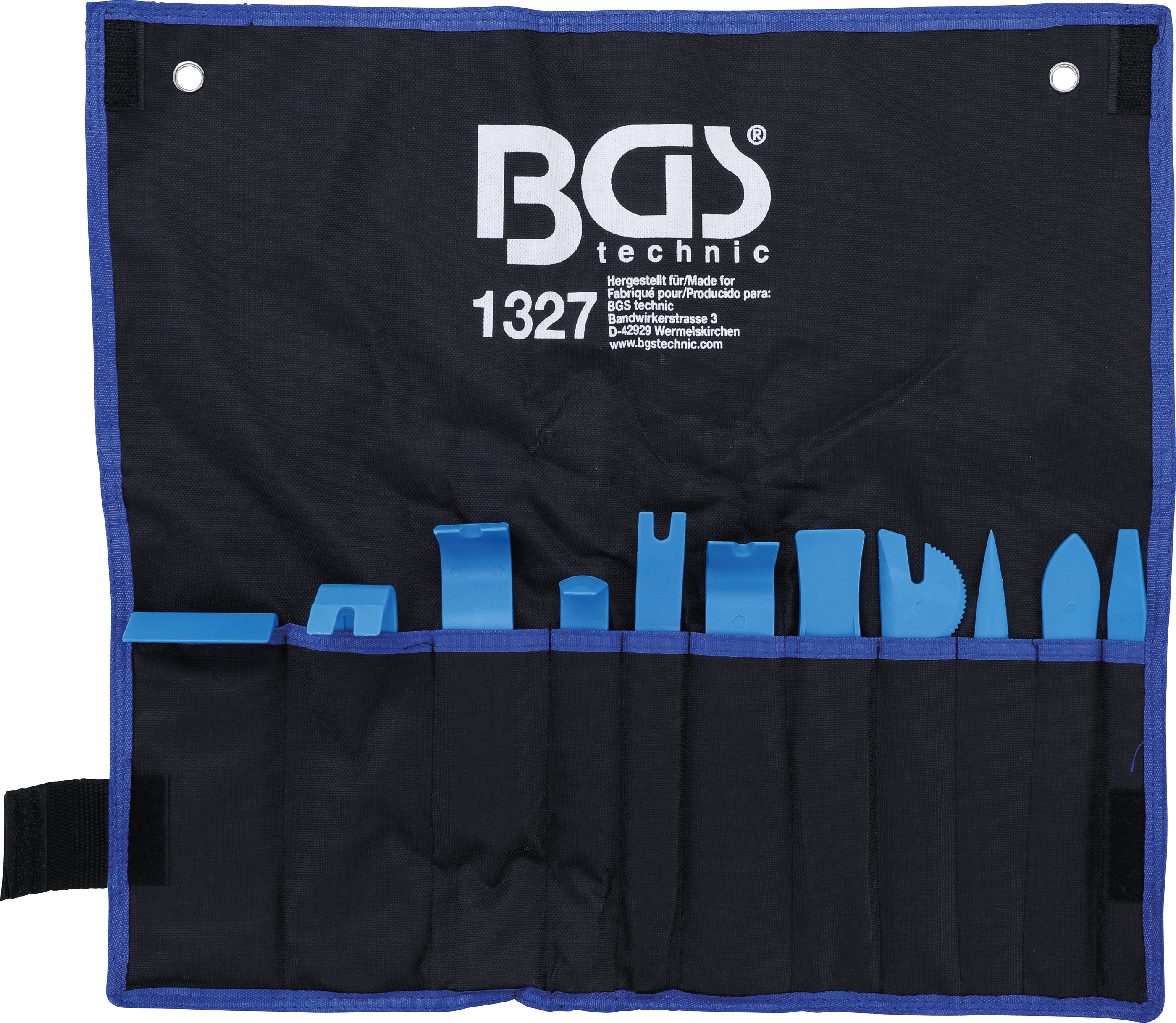 BGS Innenraum-Verkleidungswerkzeug-Satz | 11-tlg.