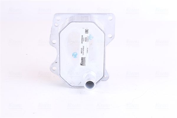 Ölkühler, Motoröl