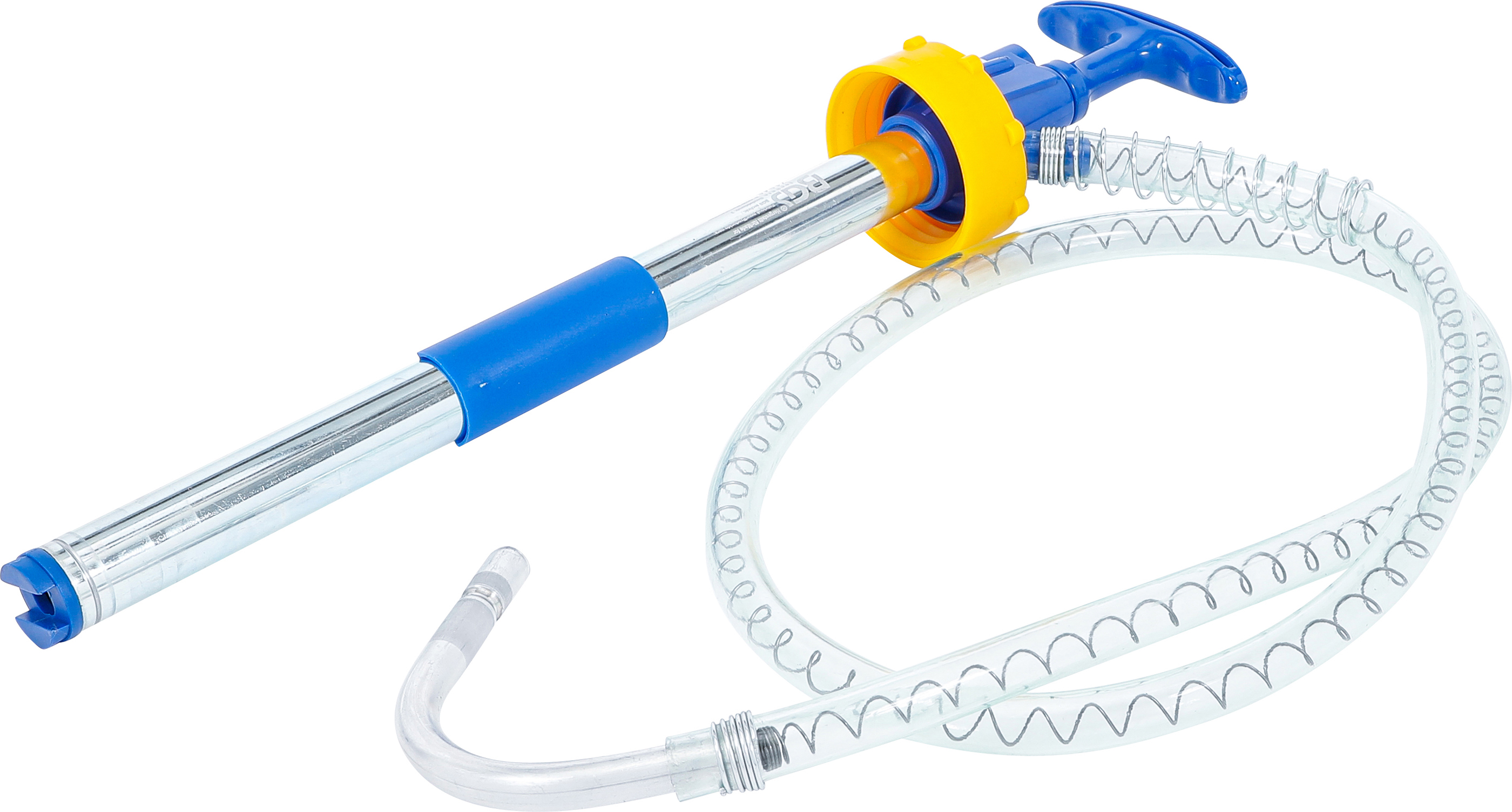 BGS Hebel-Pumpe für Kunststoffbehälter | mit DIN 61 Schraubverschluss