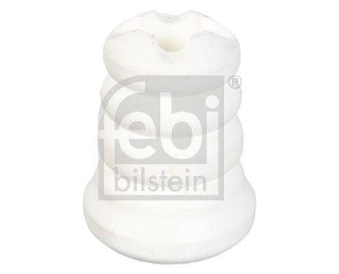 Anschlagpuffer, Federung