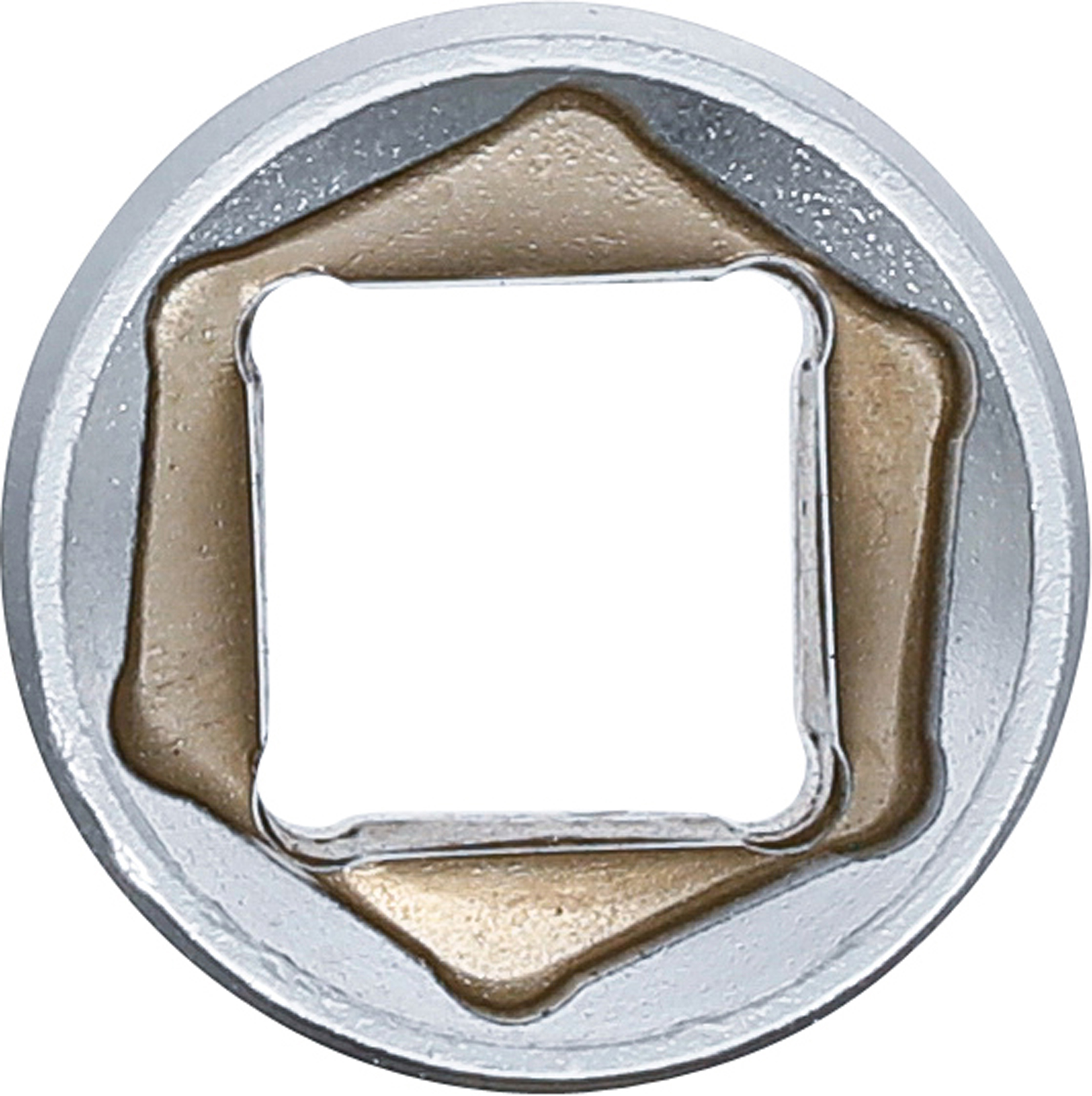 BGS Steckschlüssel-Einsatz Sechskant | Antrieb Innenvierkant 12,5 mm (1/2") | SW 3/4"