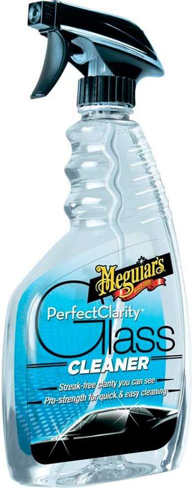 Meguiars Perfect Clarity Glass Cleaner Scheibenreiniger Glasreiniger 473 ml