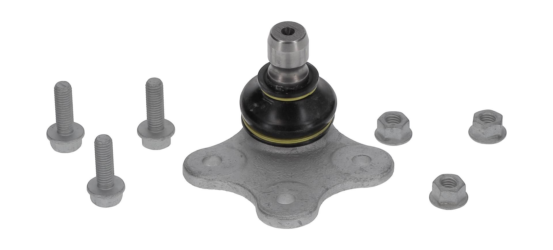 Trag-/Führungsgelenk