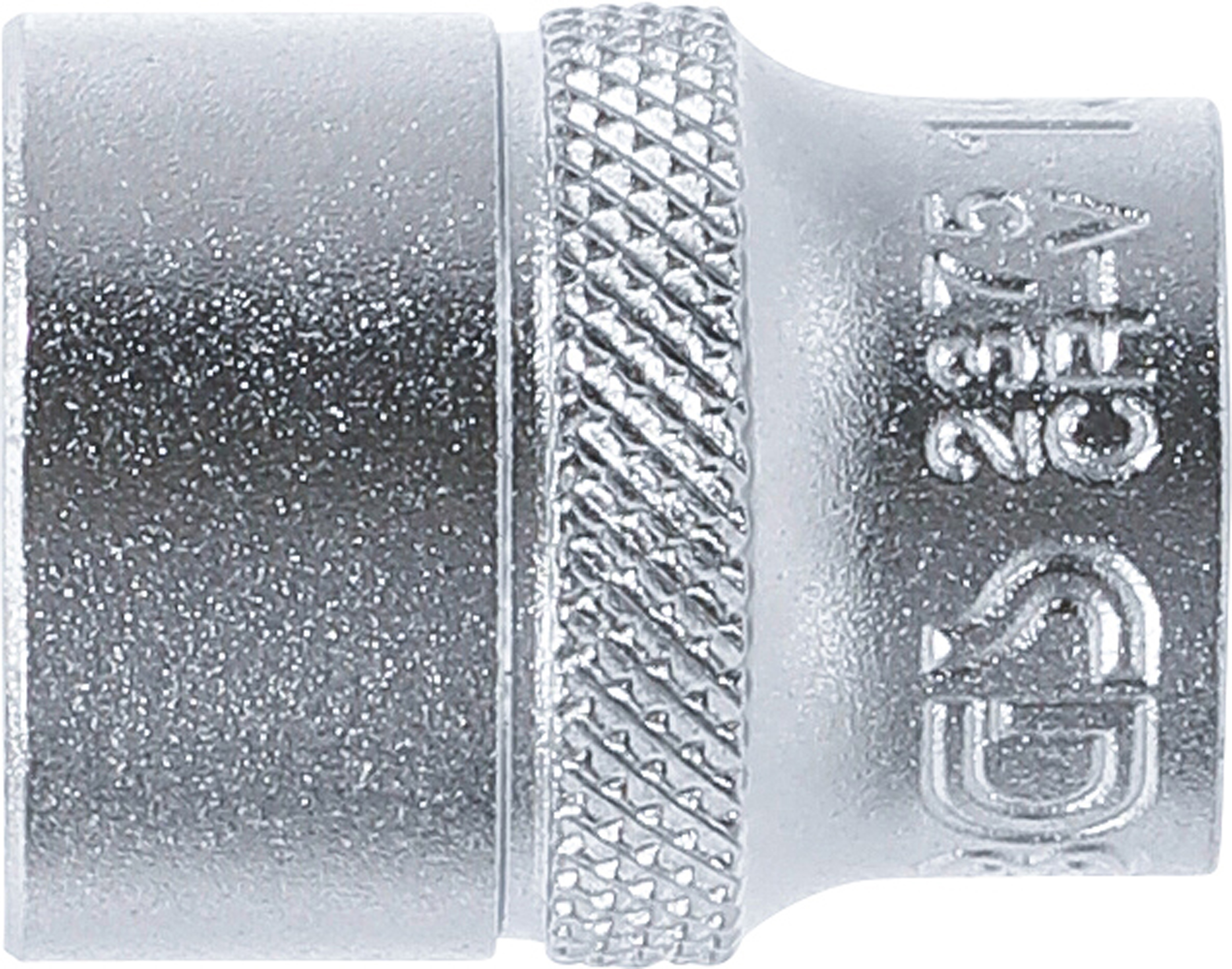 BGS Steckschlüssel-Einsatz Super Lock | Antrieb Innenvierkant 10 mm (3/8") | SW 15 mm