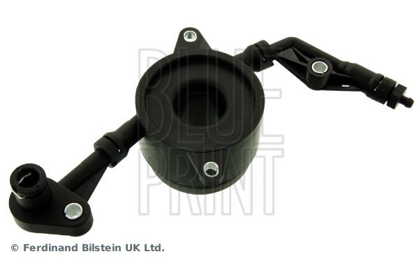 Zentralausrücker, Kupplung