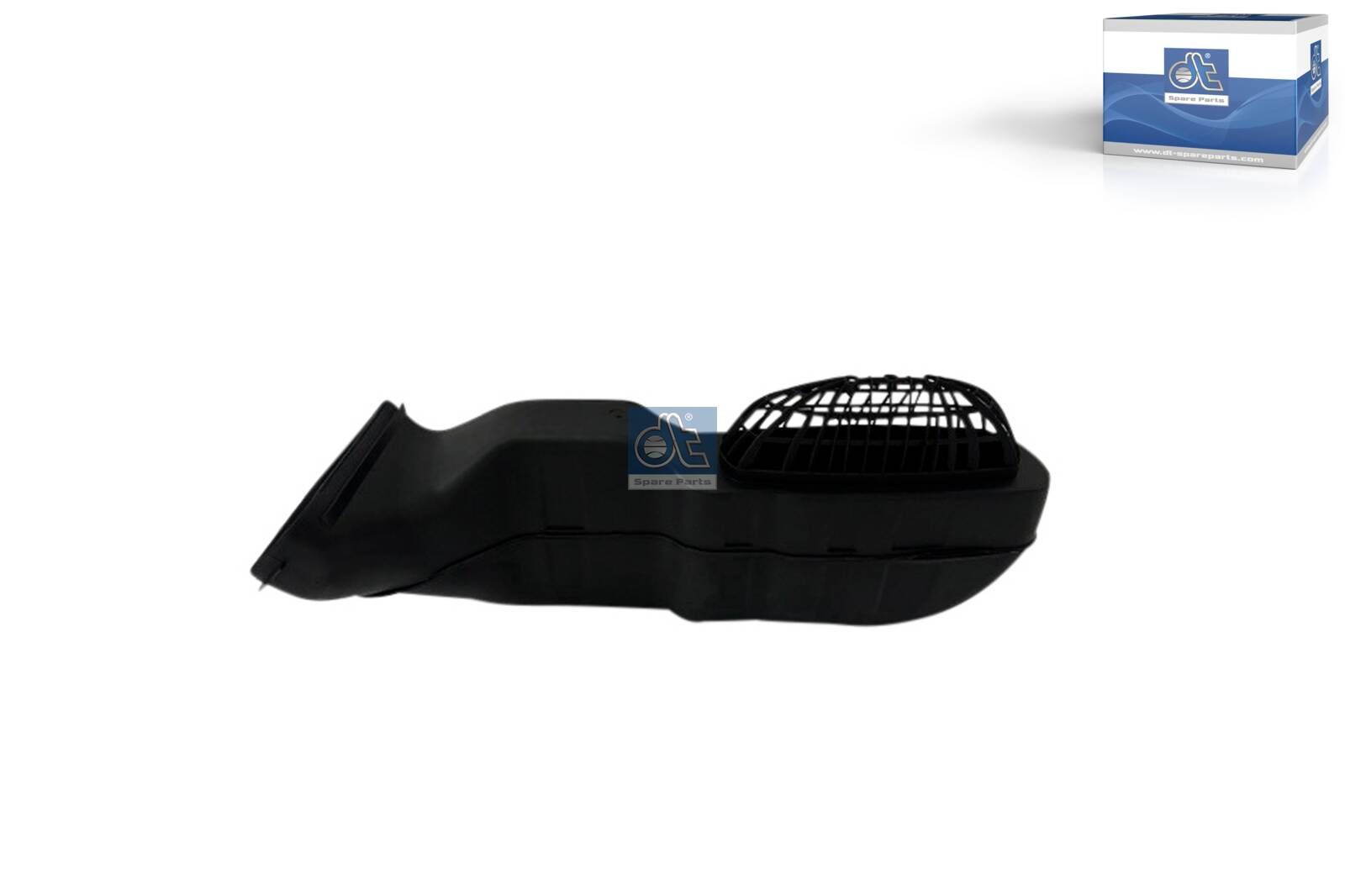 Ansaugschlauch, Luftfilter