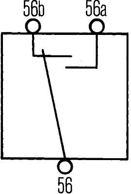 Schalter, Hauptlicht