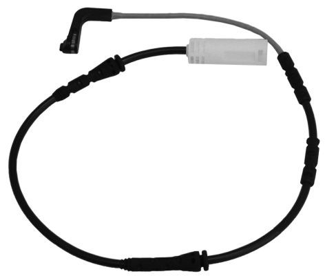 Warnkontakt, Bremsbelagverschleiß