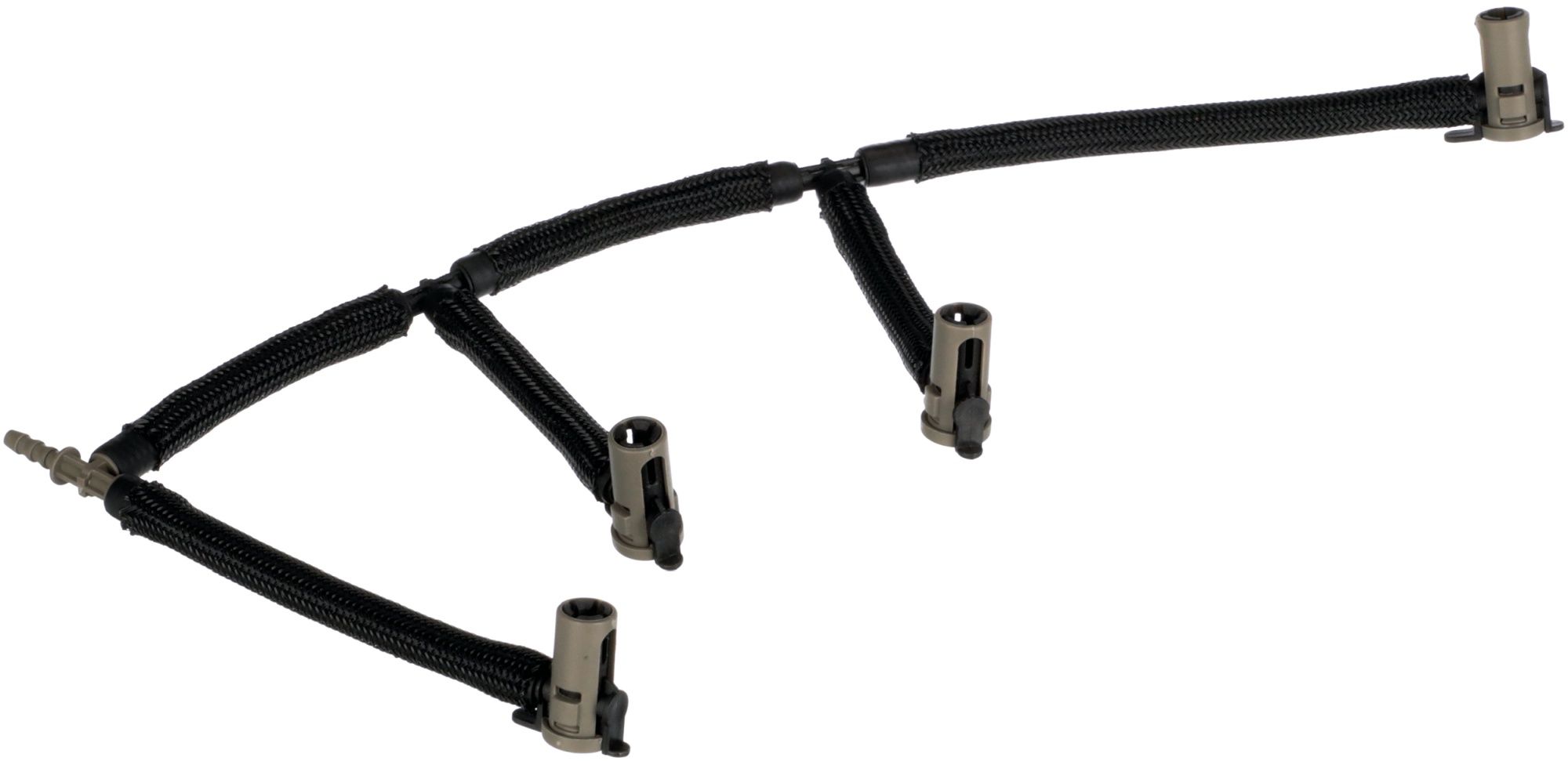 Schlauch, Leckkraftstoff