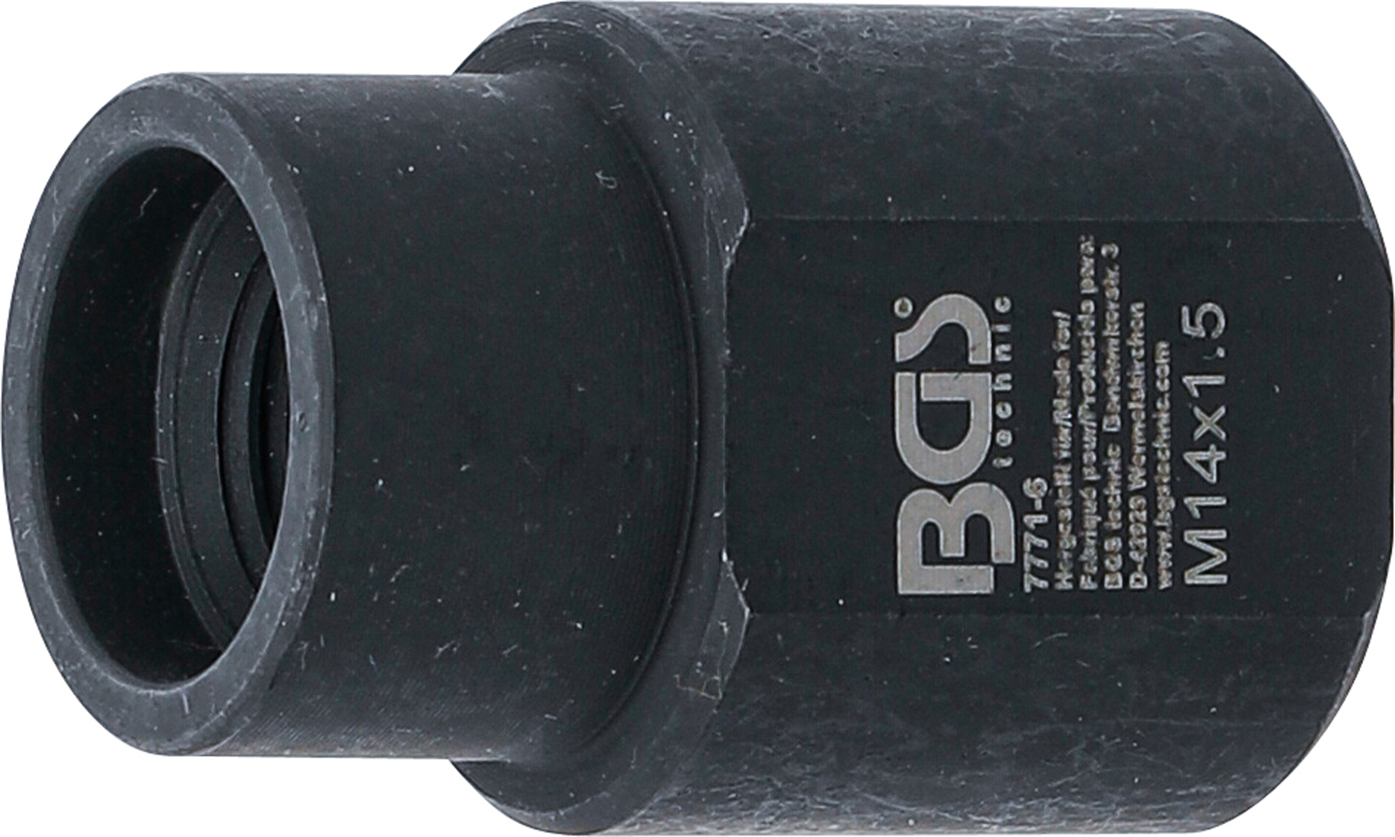 BGS Demontageadapter aus Art. 7771 | M14 x M20 x 39 mm