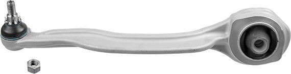 Lenker, Radaufhängung