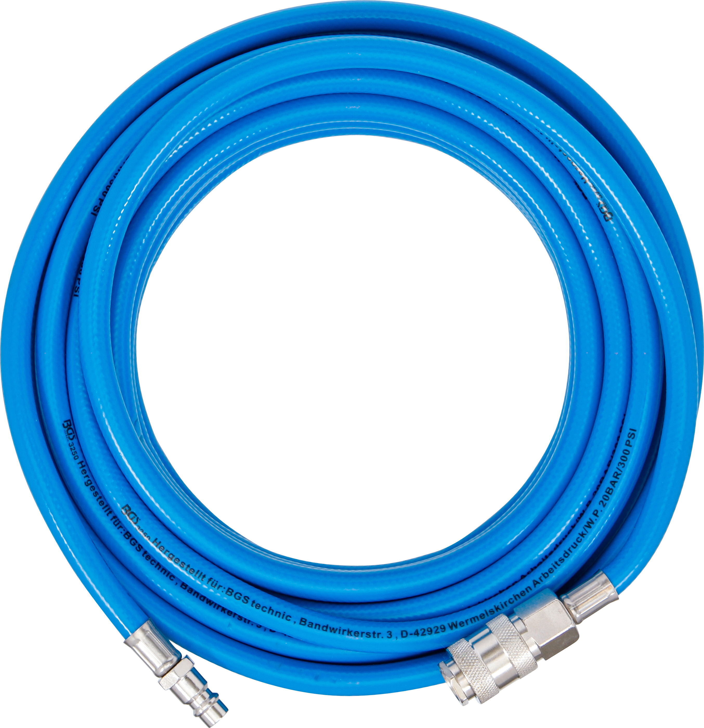 BGS Druckluftschlauch | 10 m
