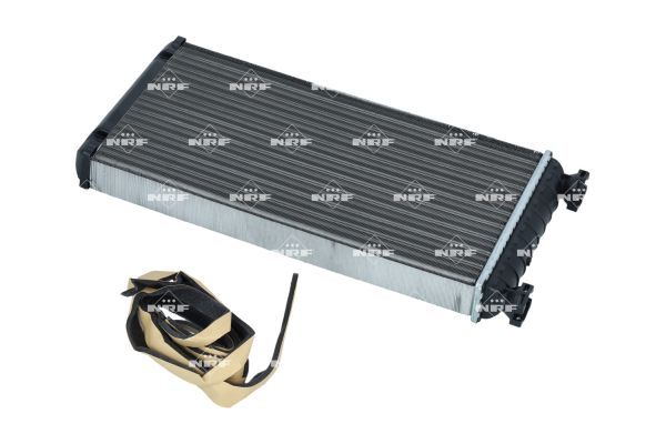 Wärmetauscher, Innenraumheizung