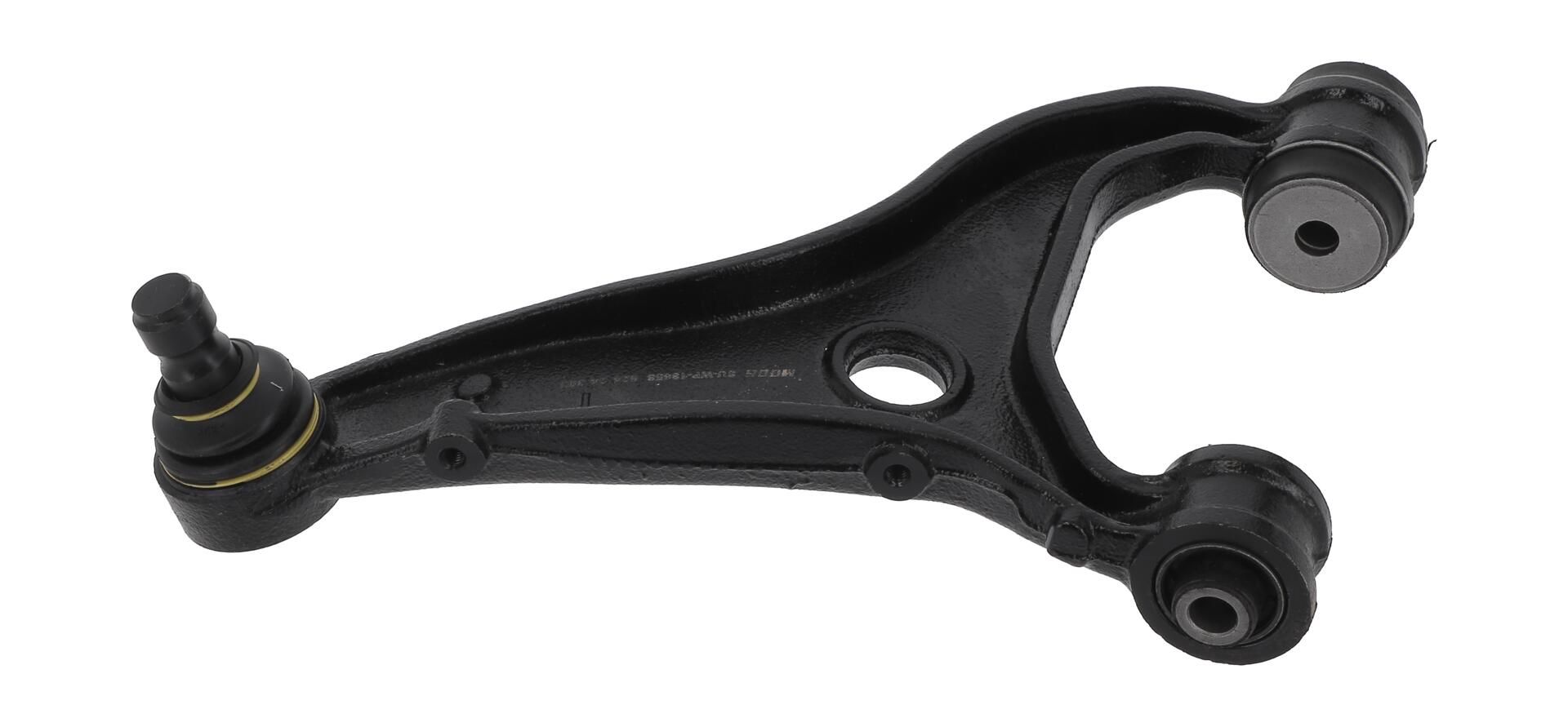 Lenker, Radaufhängung