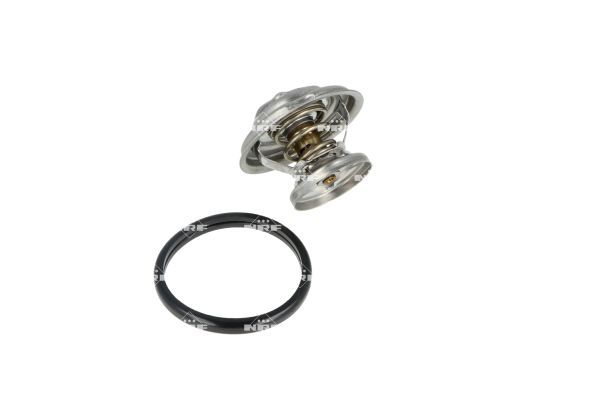 Thermostat, Kühlmittel