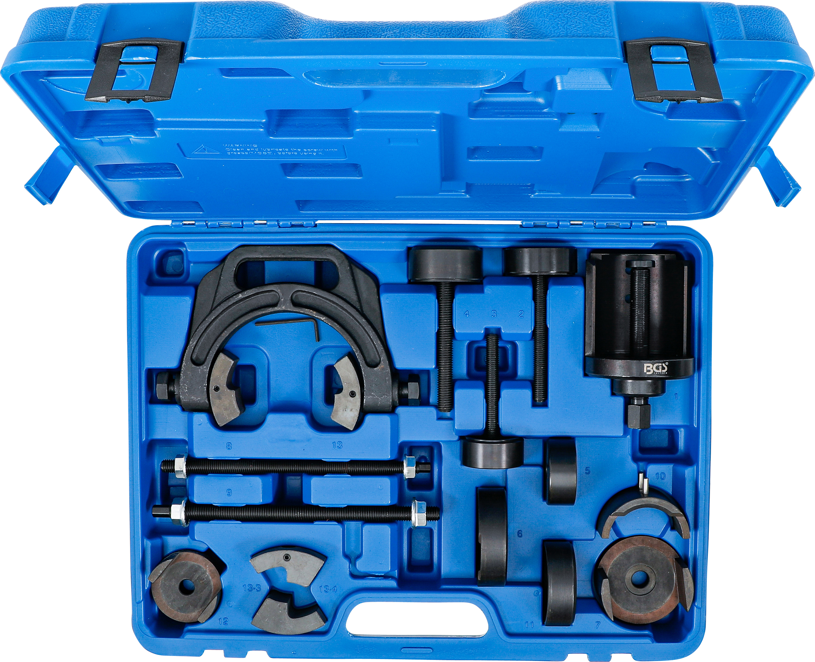 BGS Gummibuchsen-Werkzeug-Satz | für Toyota | 13-tlg.