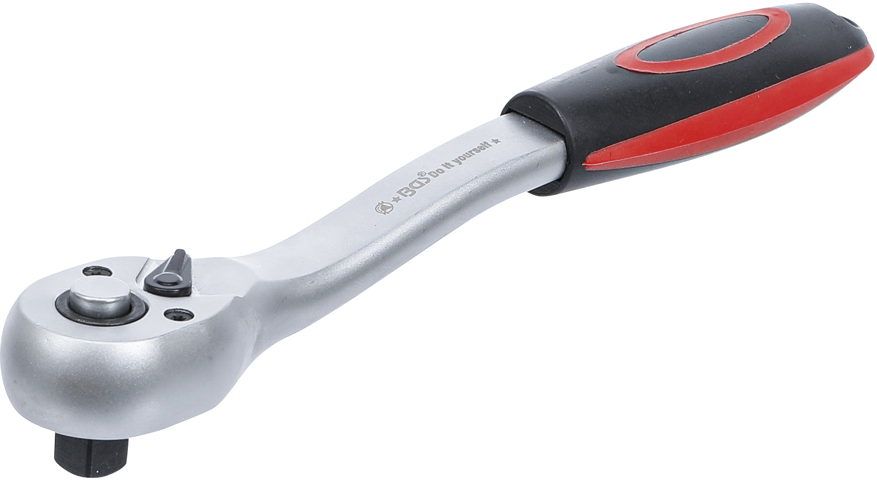 BGS Umschaltknarre | feinverzahnt | 10 mm (3/8")