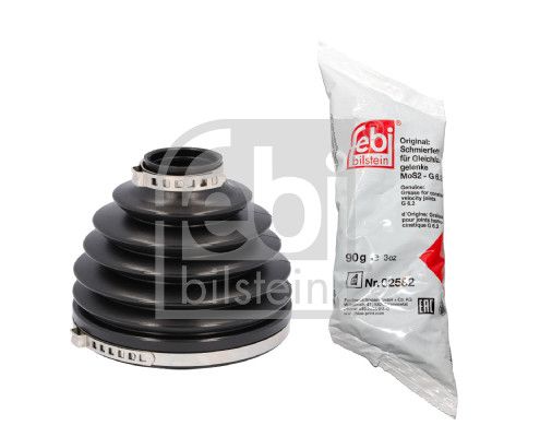Faltenbalgsatz, Antriebswelle FE184770 “FEBI BILSTEIN 117 mm, 26 mm”