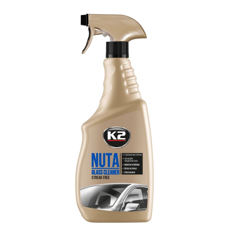 K2 Nuta Glass Cleaner Glasreiniger Spray 700 ml