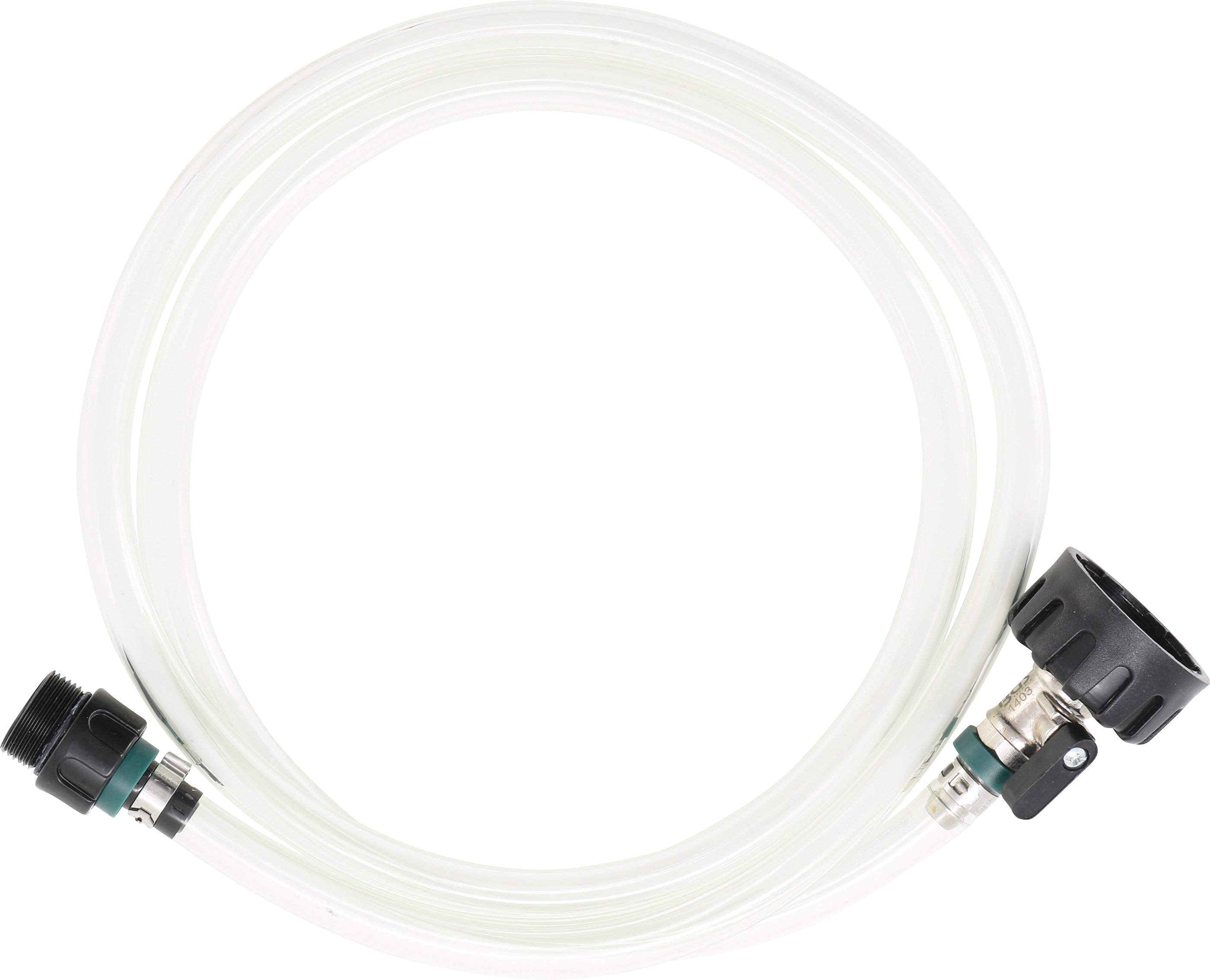 BGS Getriebeöl-Befüllschlauch | für VAG DSG Getriebe