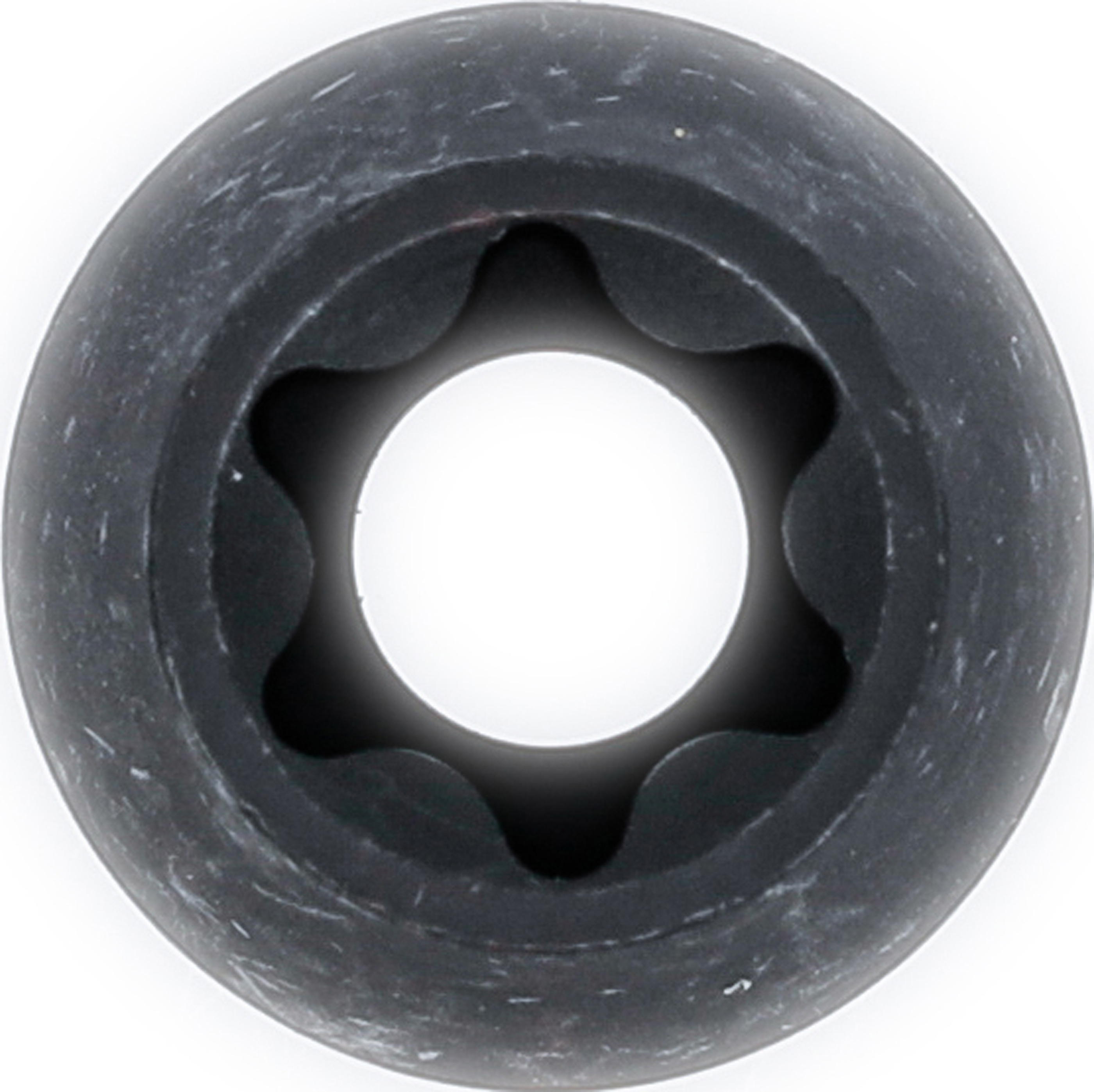 BGS Kraft-Steckschlüssel-Einsatz E-Profil | Antrieb Innenvierkant 12,5 mm (1/2") | SW E16