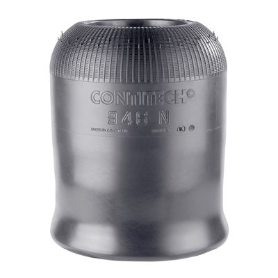 Federbalg, Luftfederung