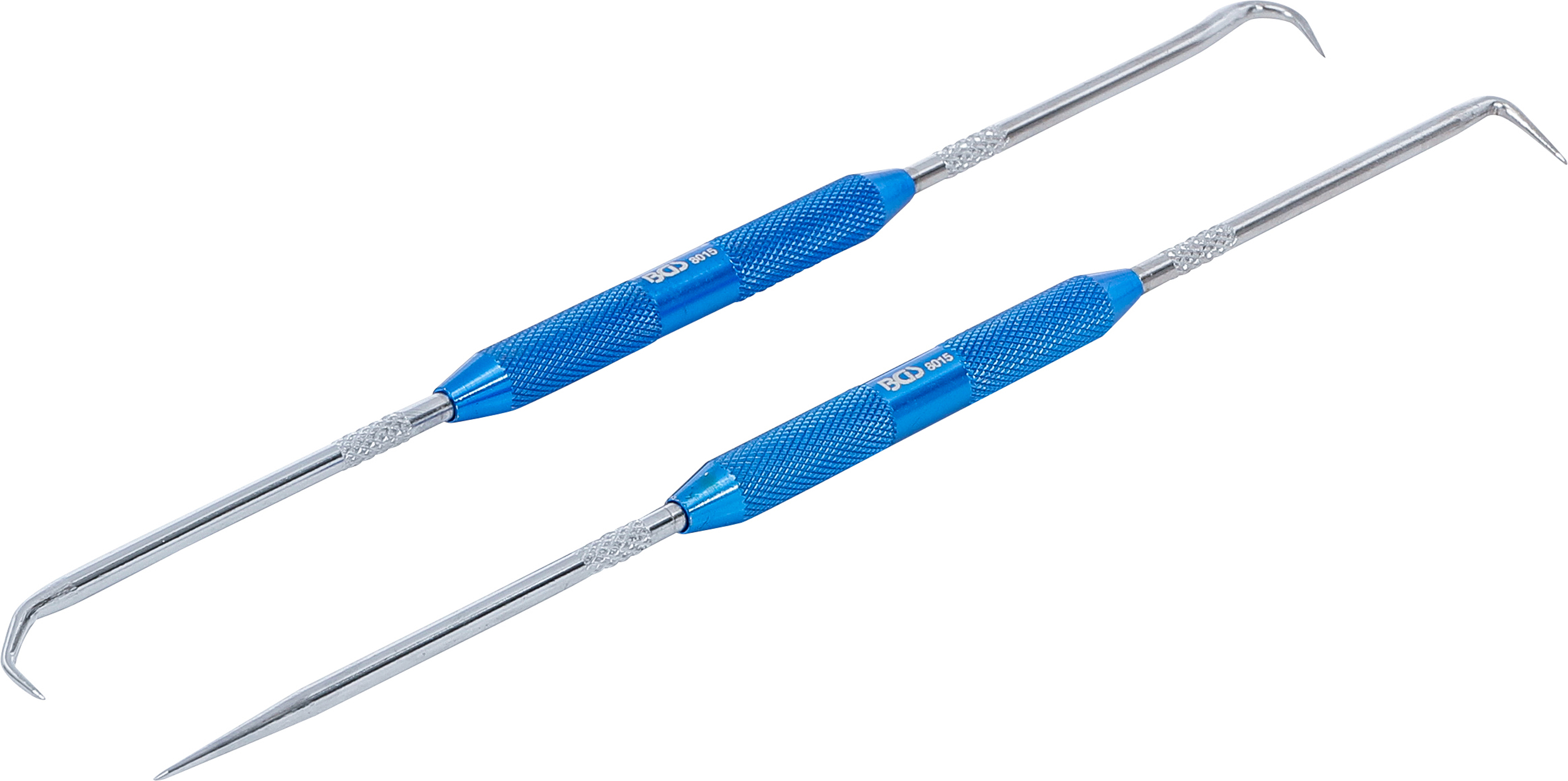 BGS Montagehaken-Satz | 220 mm | 2-tlg.