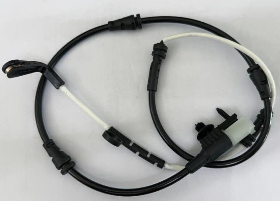 Warnkontakt, Bremsbelagverschleiß