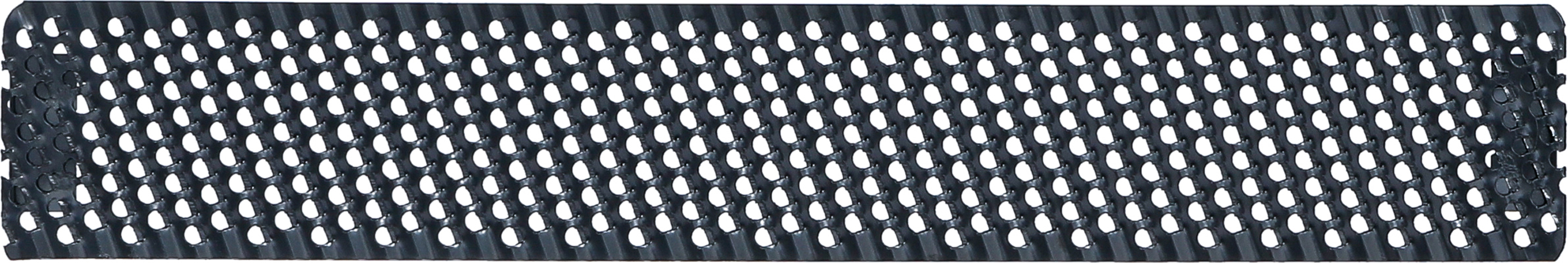 BGS Ersatzblatt für Raspelhobel | 250 x 40 mm