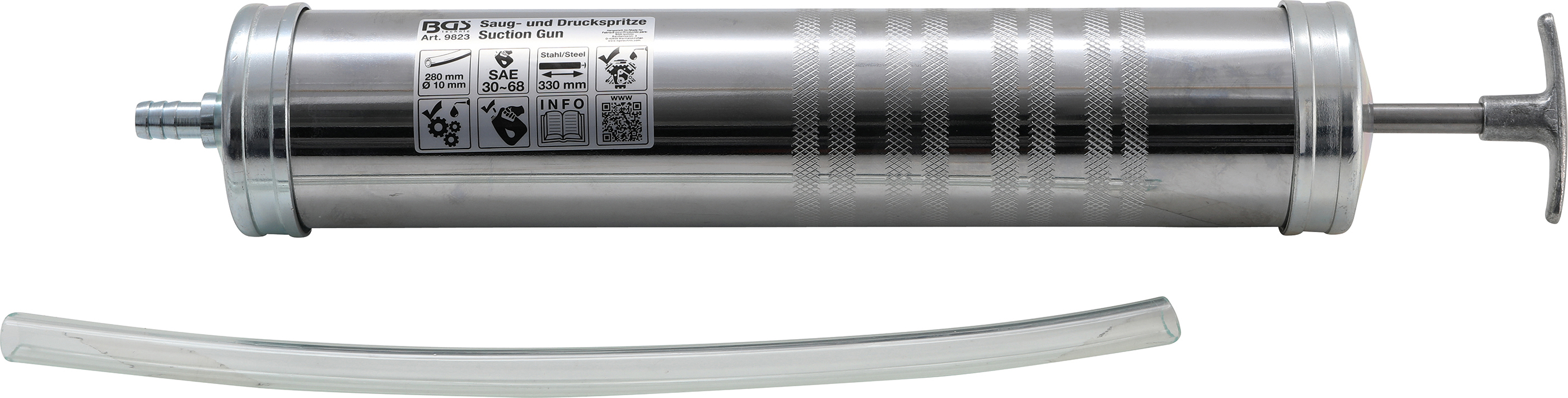 BGS Saug- und Druckspritze | 500 ml