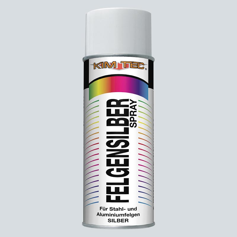 Kim-Tec Felgensilber Spray 400 ml