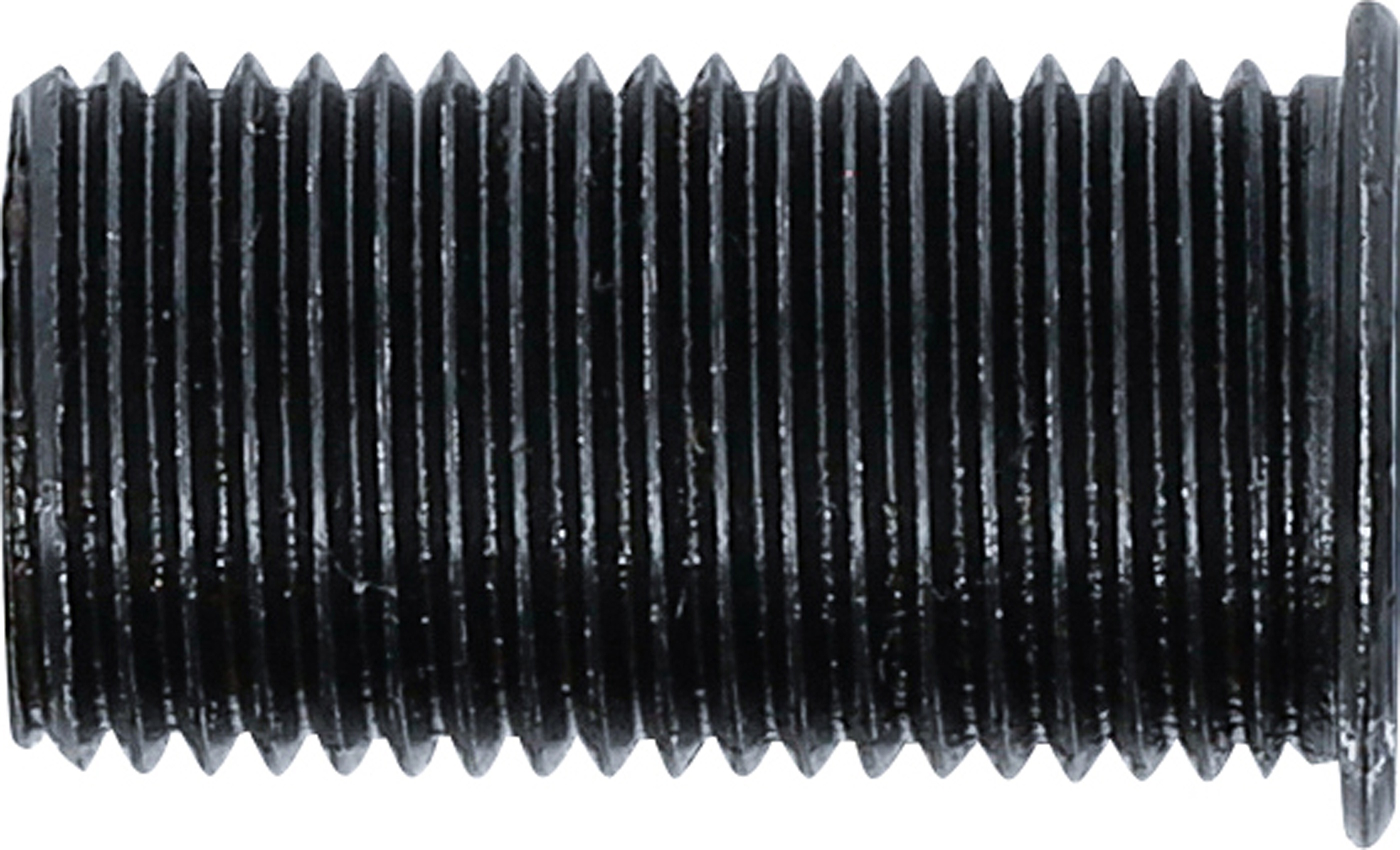 BGS Gewindebuchse | 26 mm | M12 x 1.25