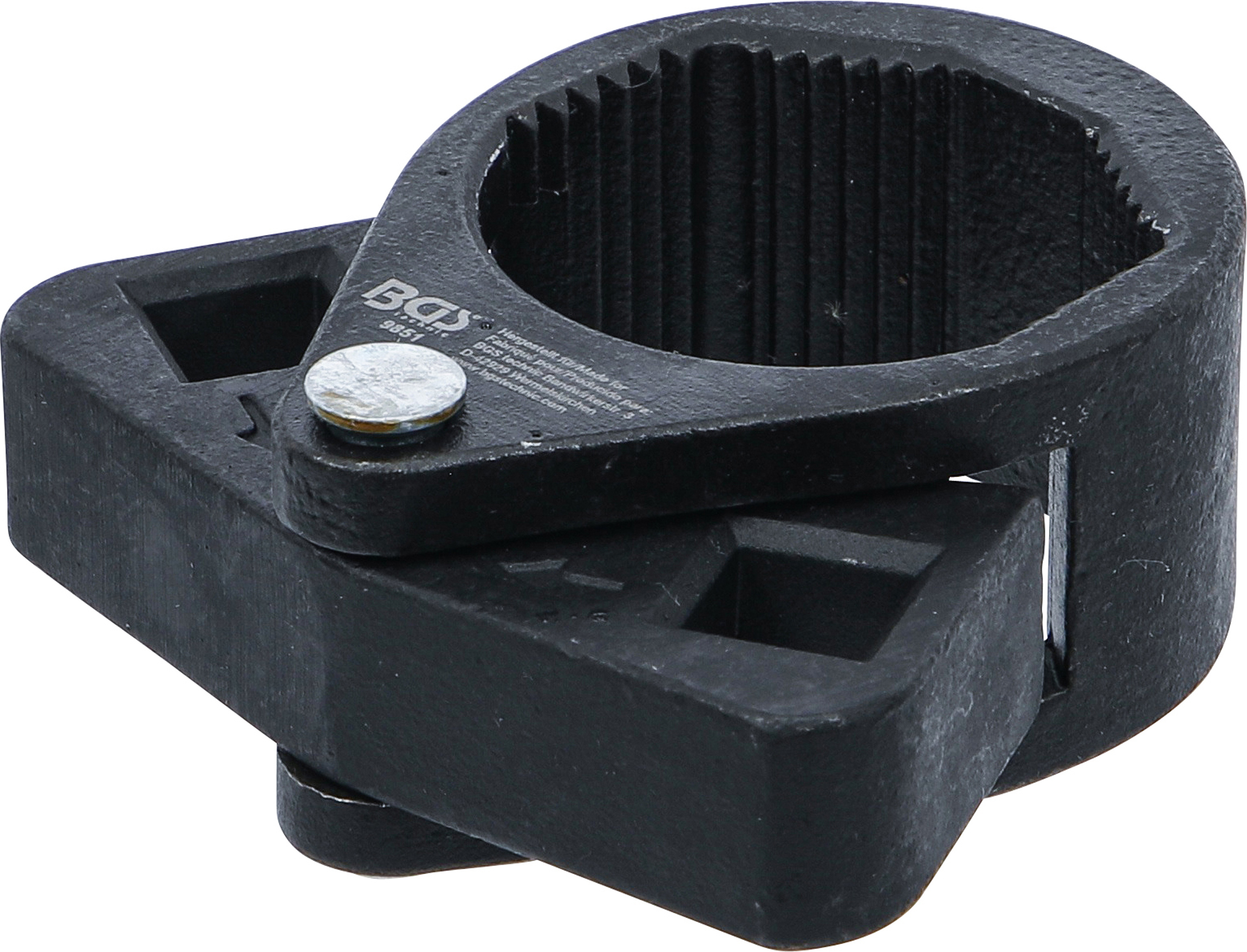 BGS Spurstangen-Werkzeug | Antrieb Innenvierkant 12,5 mm (1/2") | 27 - 42 mm