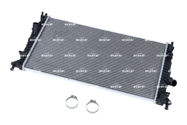 Kühler, Motorkühlung