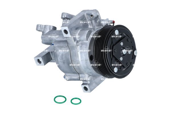 Kompressor, Klimaanlage