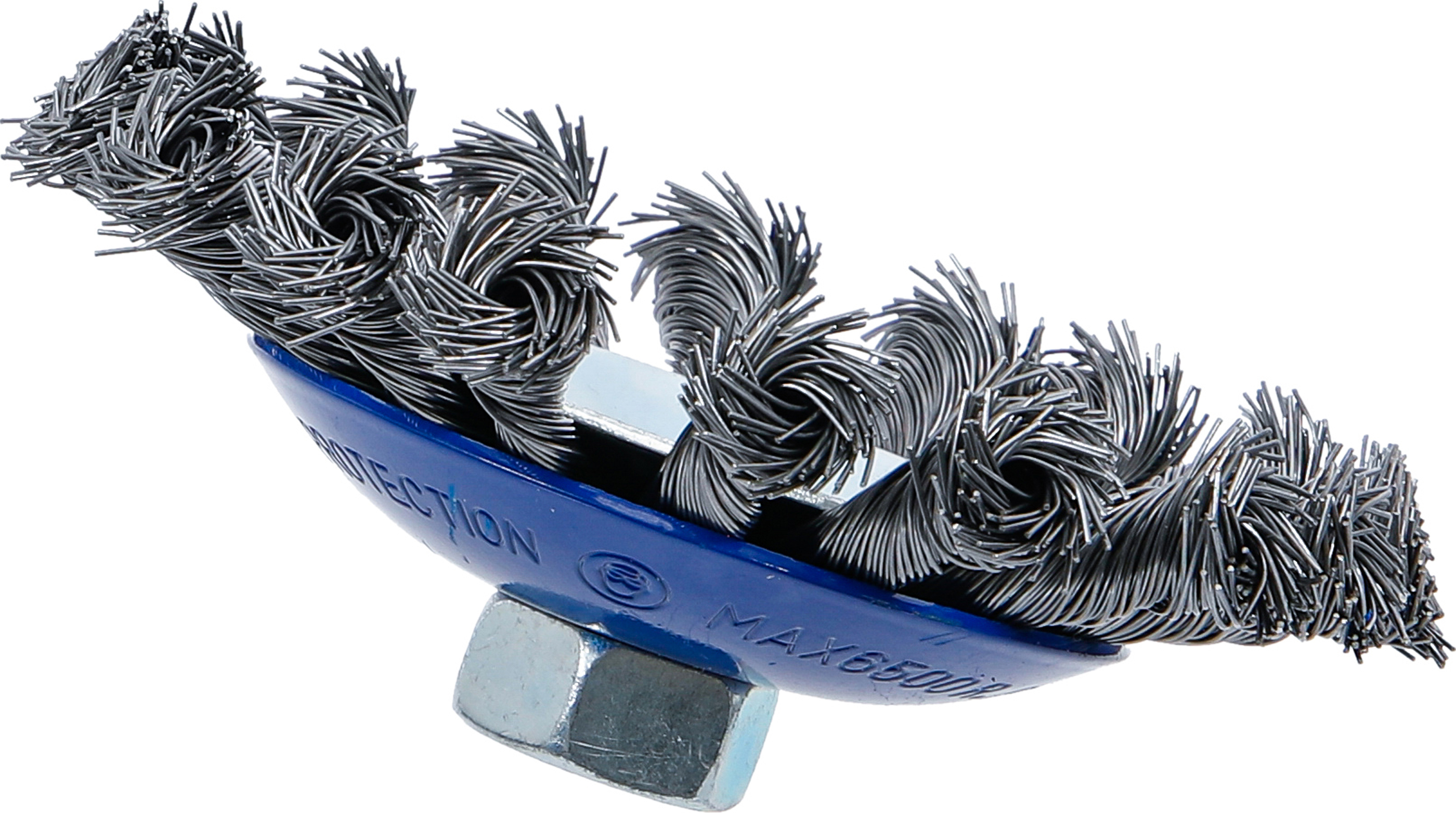 BGS Scheibenbürste | Aufnahme M14 x 2,0 | Ø 115 mm